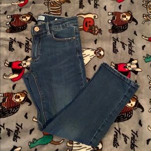 Zara jeans